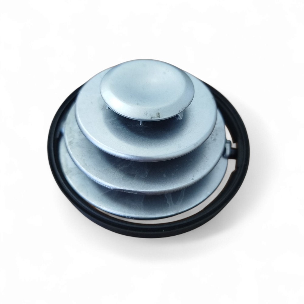 Difusor Ar Central Painel Saida Citroen C3 2004 A 2013