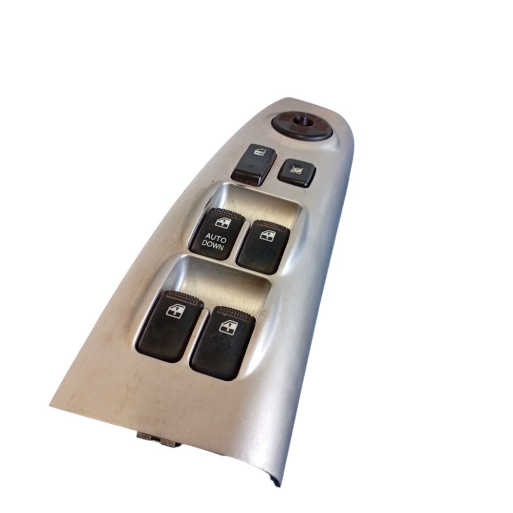 Comando Vidro Dianteira Esquerda Kia Sportege 2007 A 2010