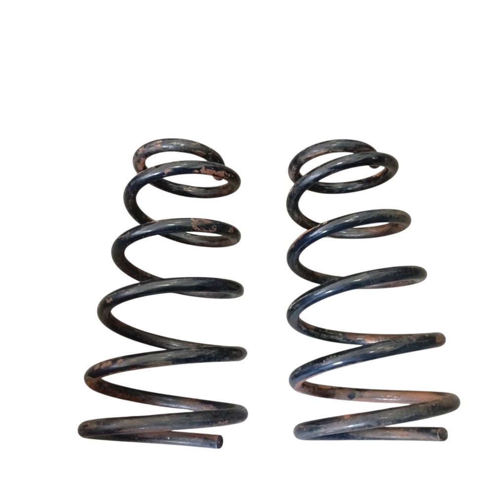 Par molas traseira Fiat Palio fire 2005