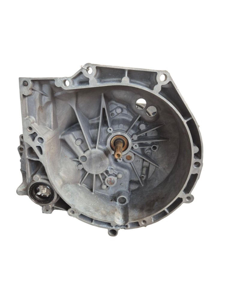 Caixa Câmbio Ford Ka 1.0 2015 A 2017 Original