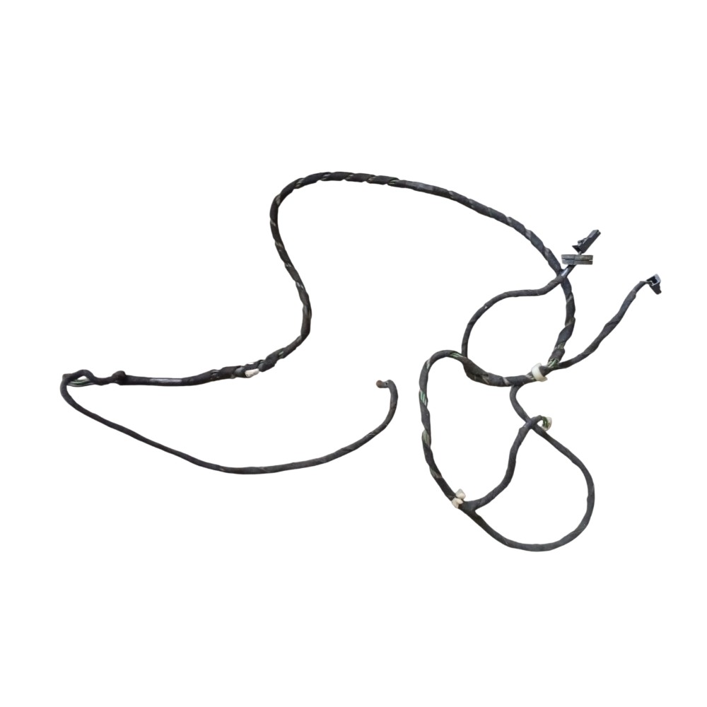 Chicote Tampa Traseira Porta Malas Fiat Palio Fire 2005 2006