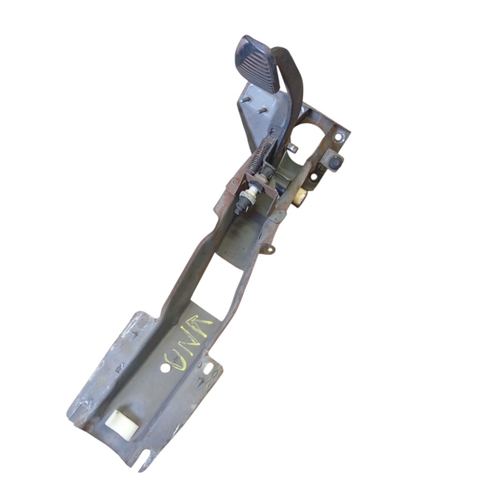 Pedaleira C/pedal Freio Fiat Uno Mille Ex 2000 Original