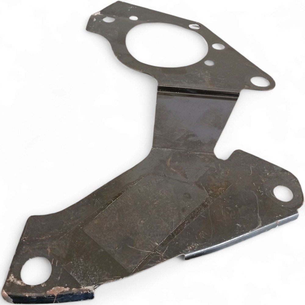 Chapa Flange Motor Cambio Fiat Uno Mobi 2018 A 2023 Original 2