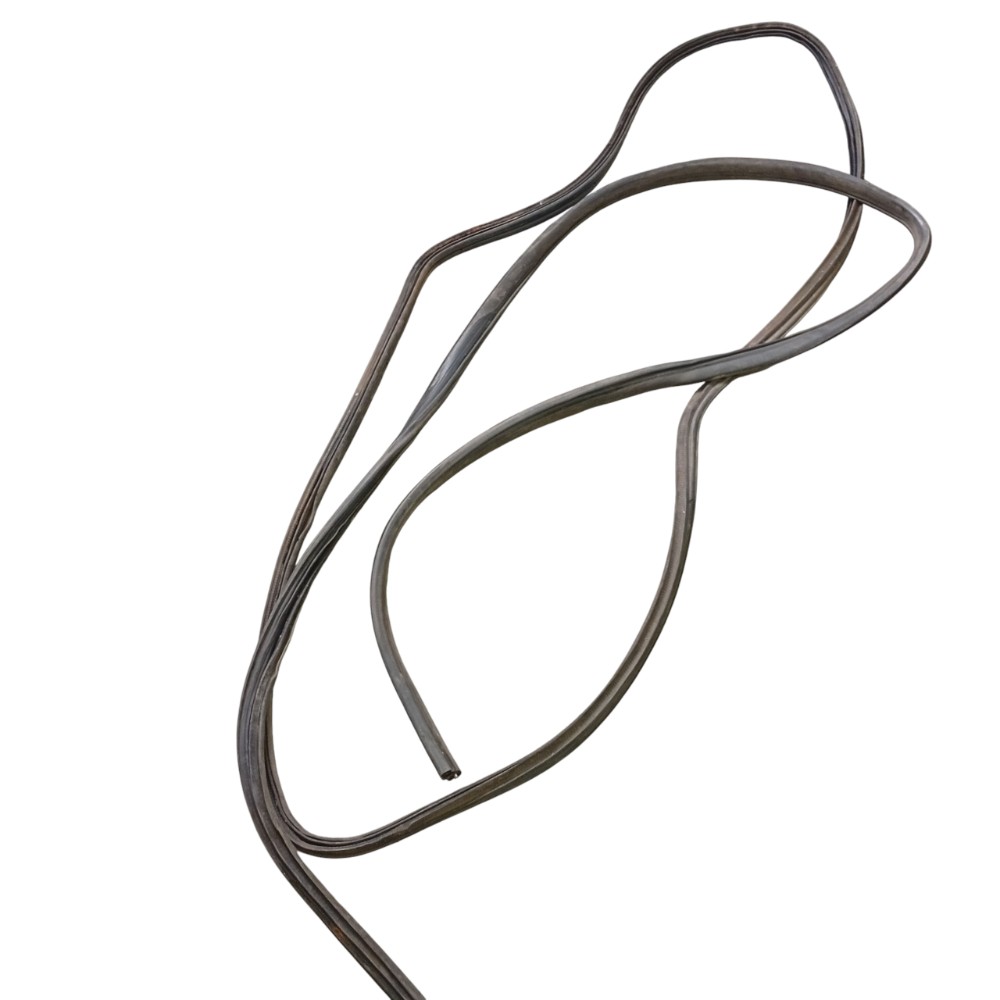 Par Borracha Guarnição Gm Meriva Joy 2008