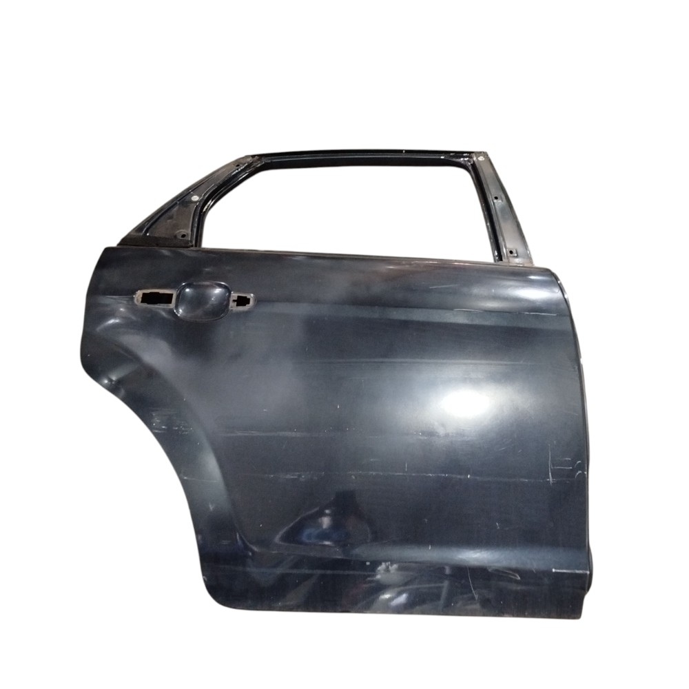 Porta Traseira Esquerda Ford Focus 2009 2010 Com Detalhe – Traseira – Esquerda