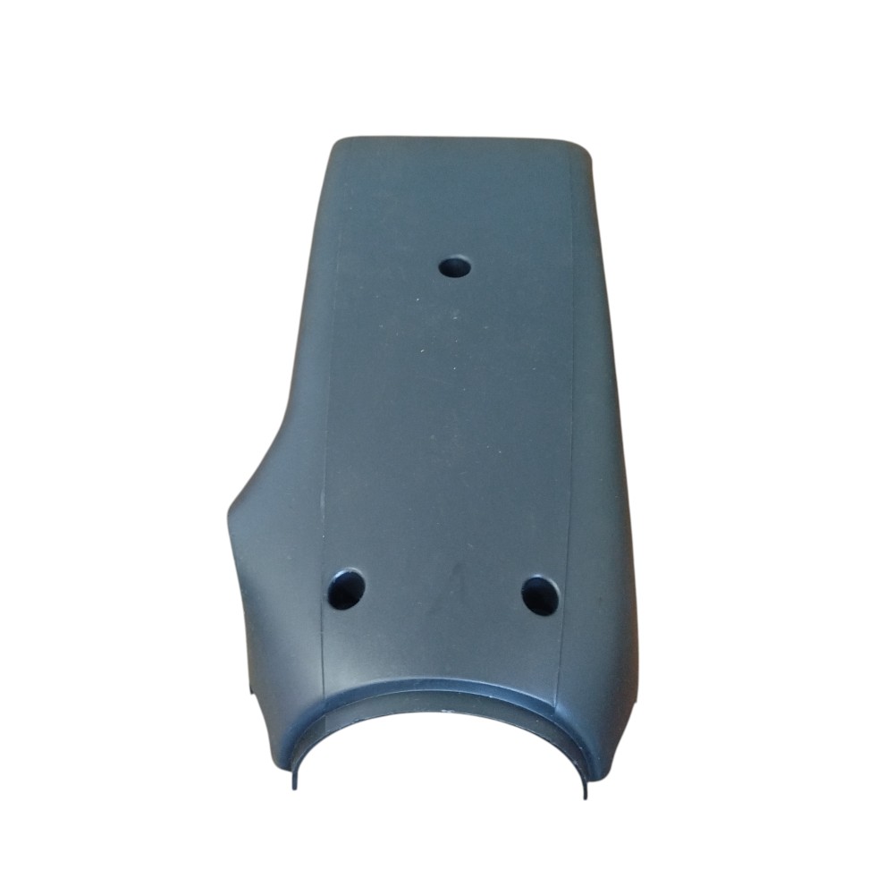 Acabamento coluna direção inferior Fiat Strada 2004 a 2016