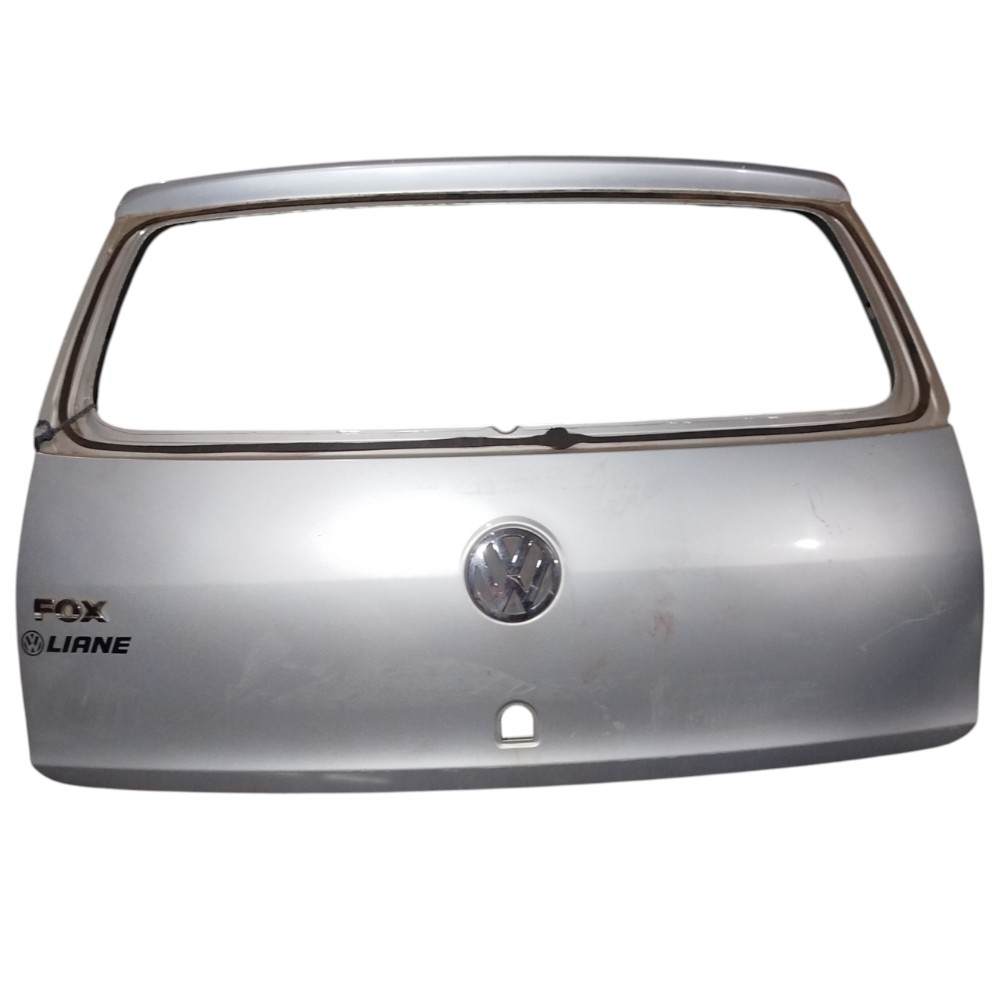 Tampa Traseira Porta Malas Vw Fox 1.0 2005 2006 Original