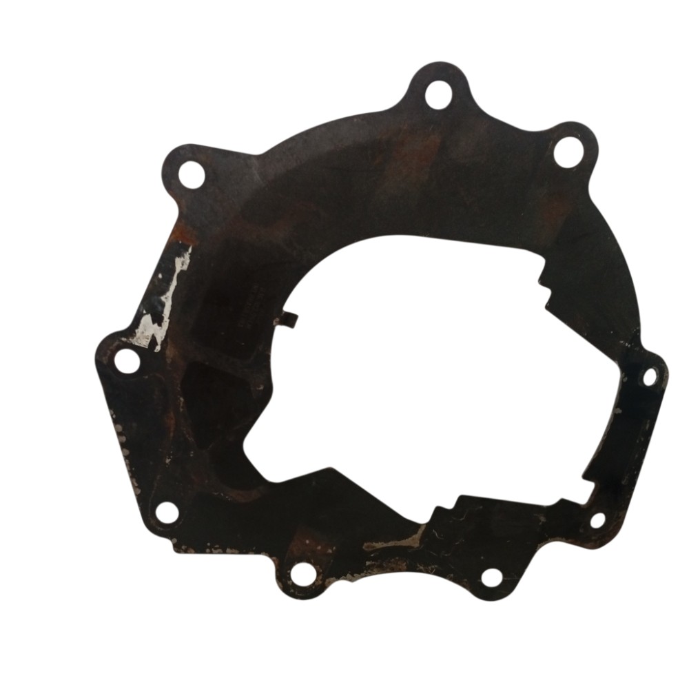 Chapa Defletor Proteção Motor Placa Câmbio 1.6 F 2009 a 2022 3