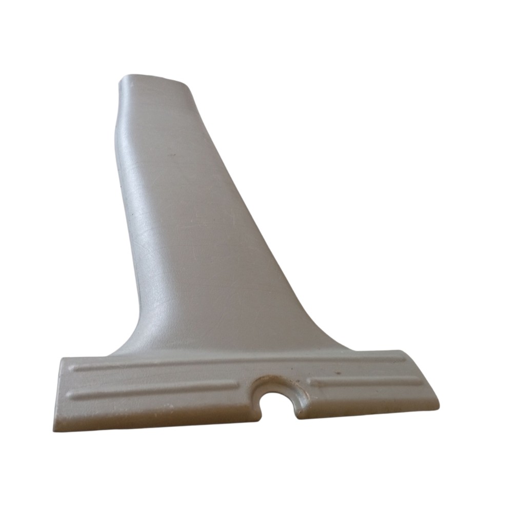 Acabamento Coluna Moldura Central G3 Esquerda Ano 2000