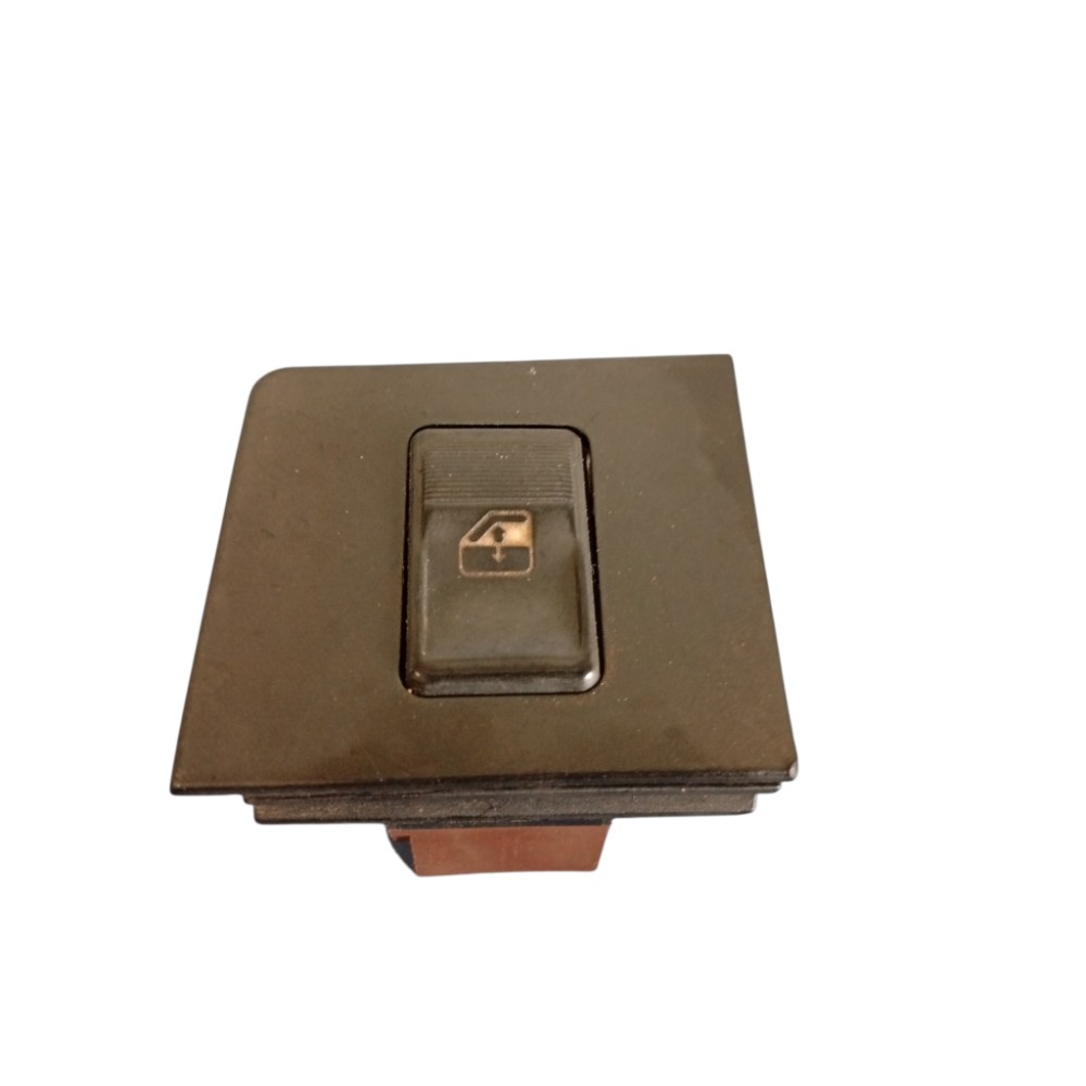 Botão Vidro Elétrico Dianteira Direito Fiat Uno Mille 2004