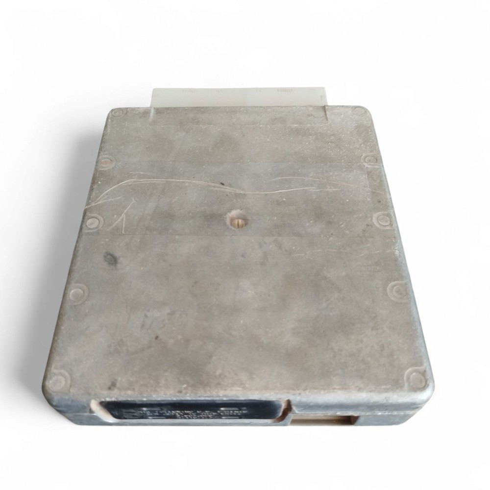 Módulo Injeção 1.0 Eletrônica 8v Vw Gol Parati 1997 A 1999