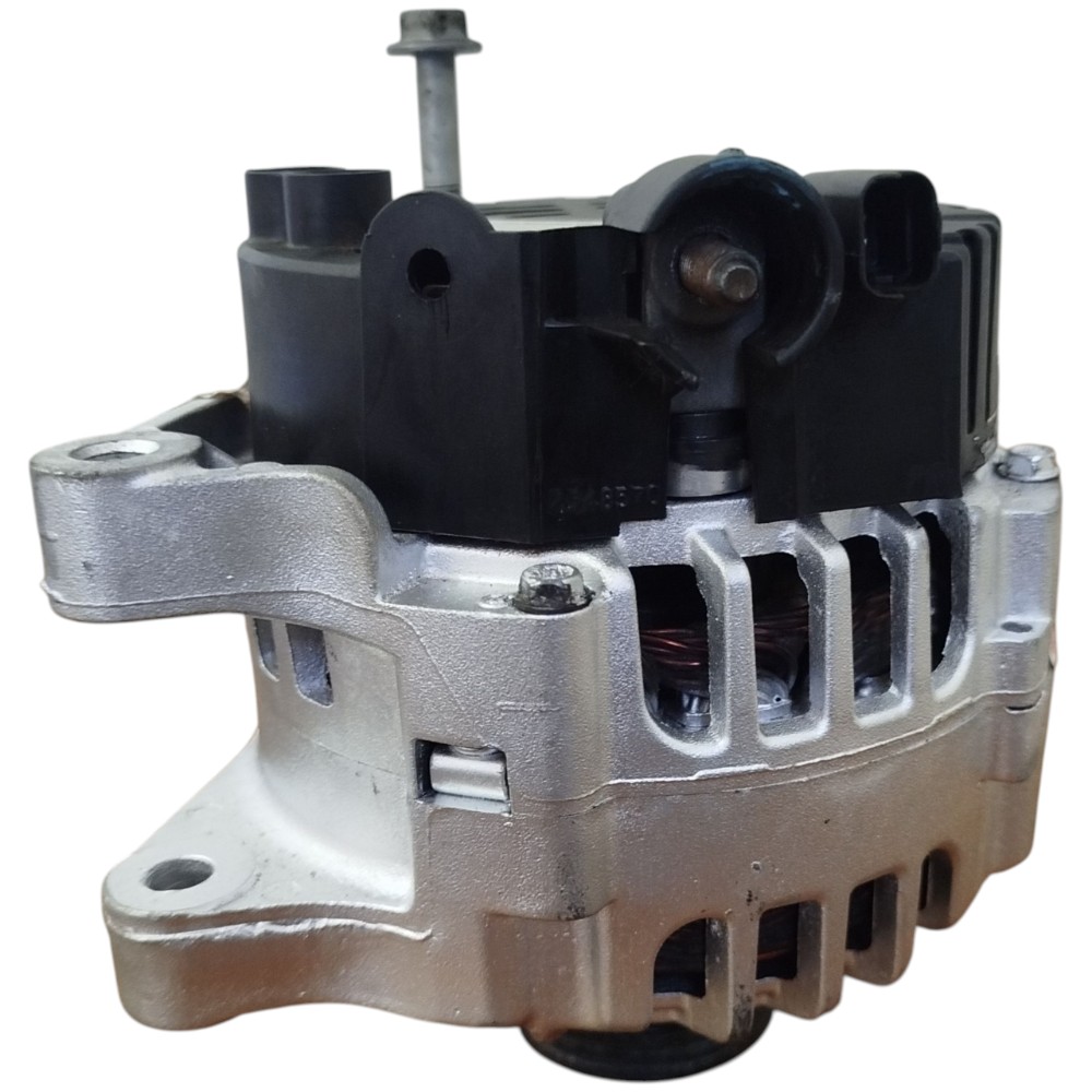 Alternador 1.4 1.6 Citroen Aircross C3 2008 2012 Original RECONDICIONADO 4
