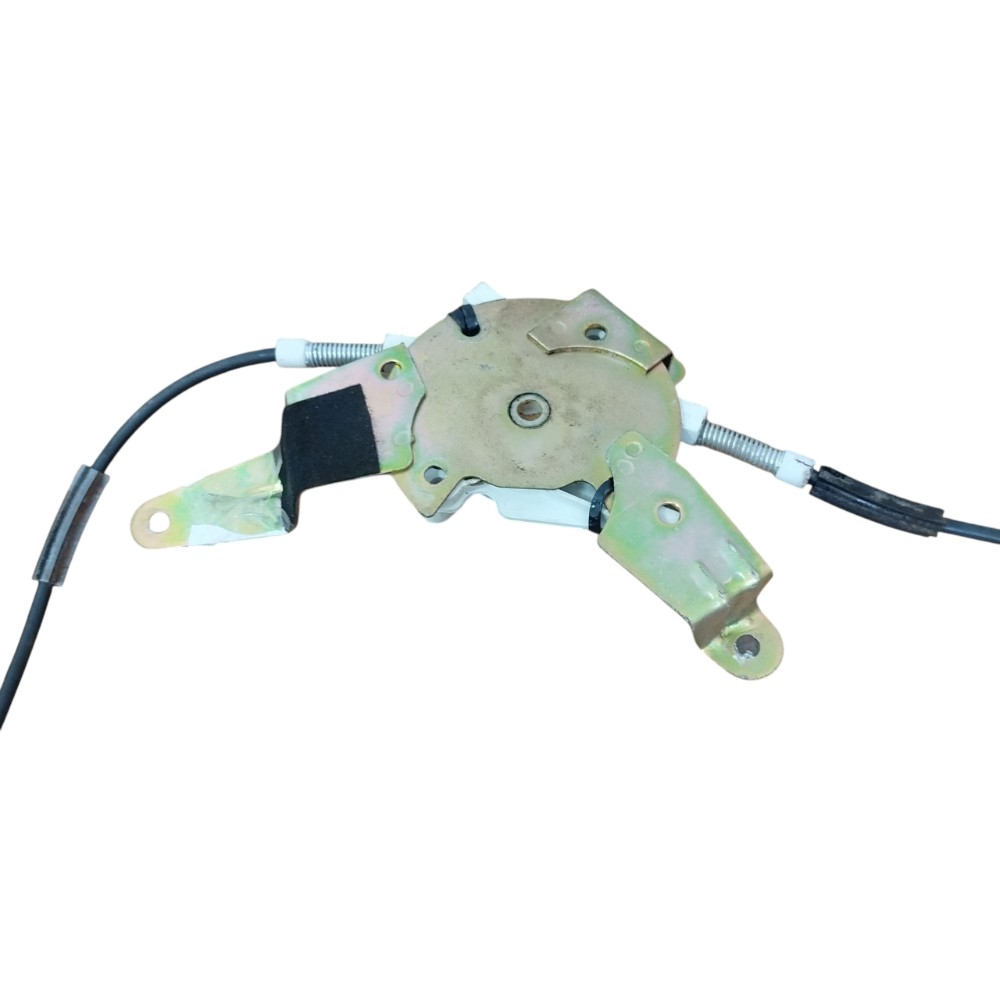 Maquina Vidro Eletrico Diant S/motor Fiat Uno 1996 199 7