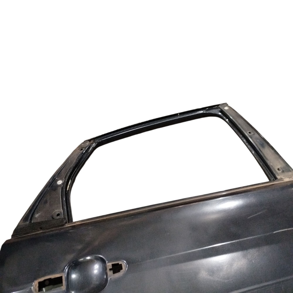 Porta Traseira Direita Ford Focus 2009 2010 Com Detalhe Traseira Direita Preta 2