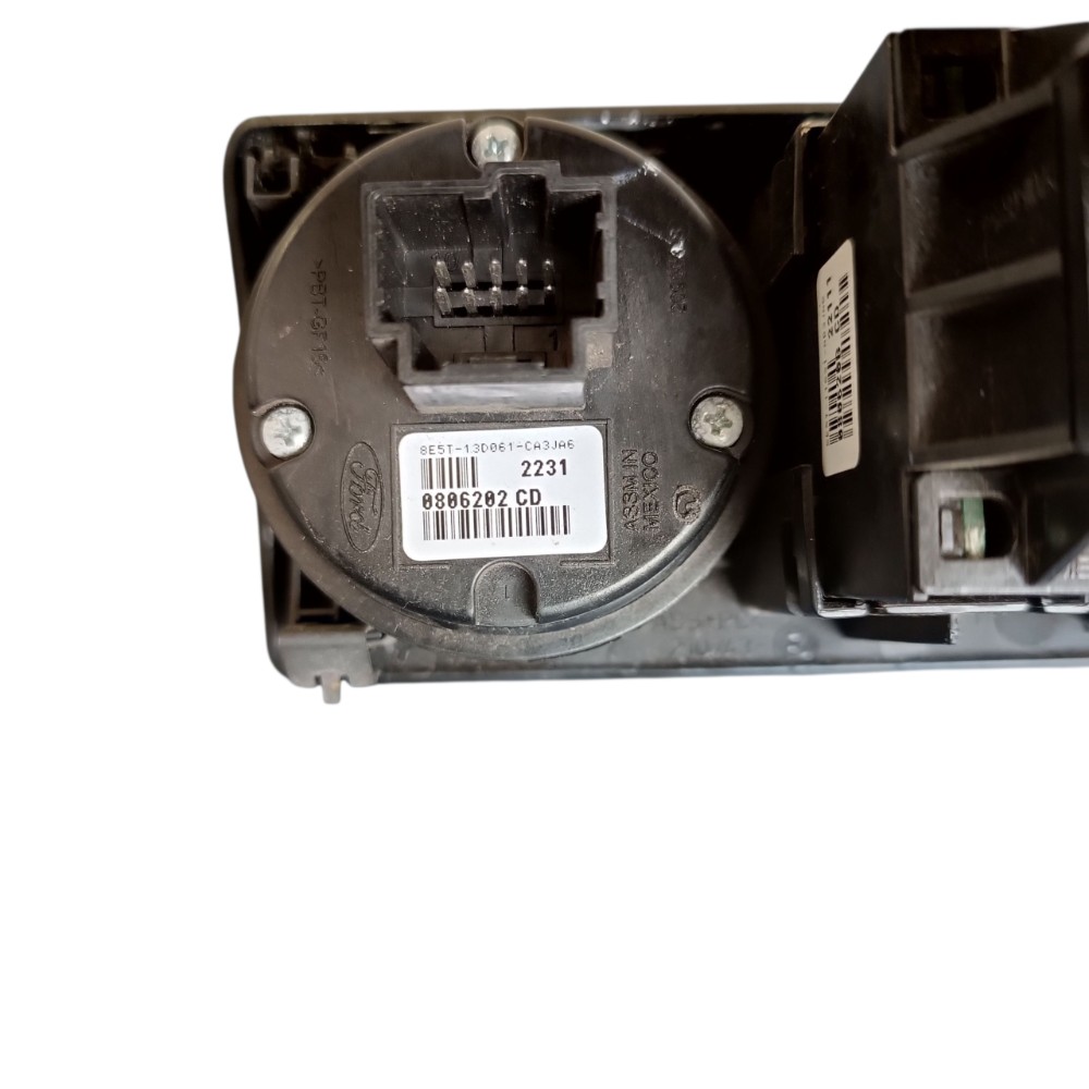 Comando Chave Farol Milha Ford Fusion 2006 A 2009 4