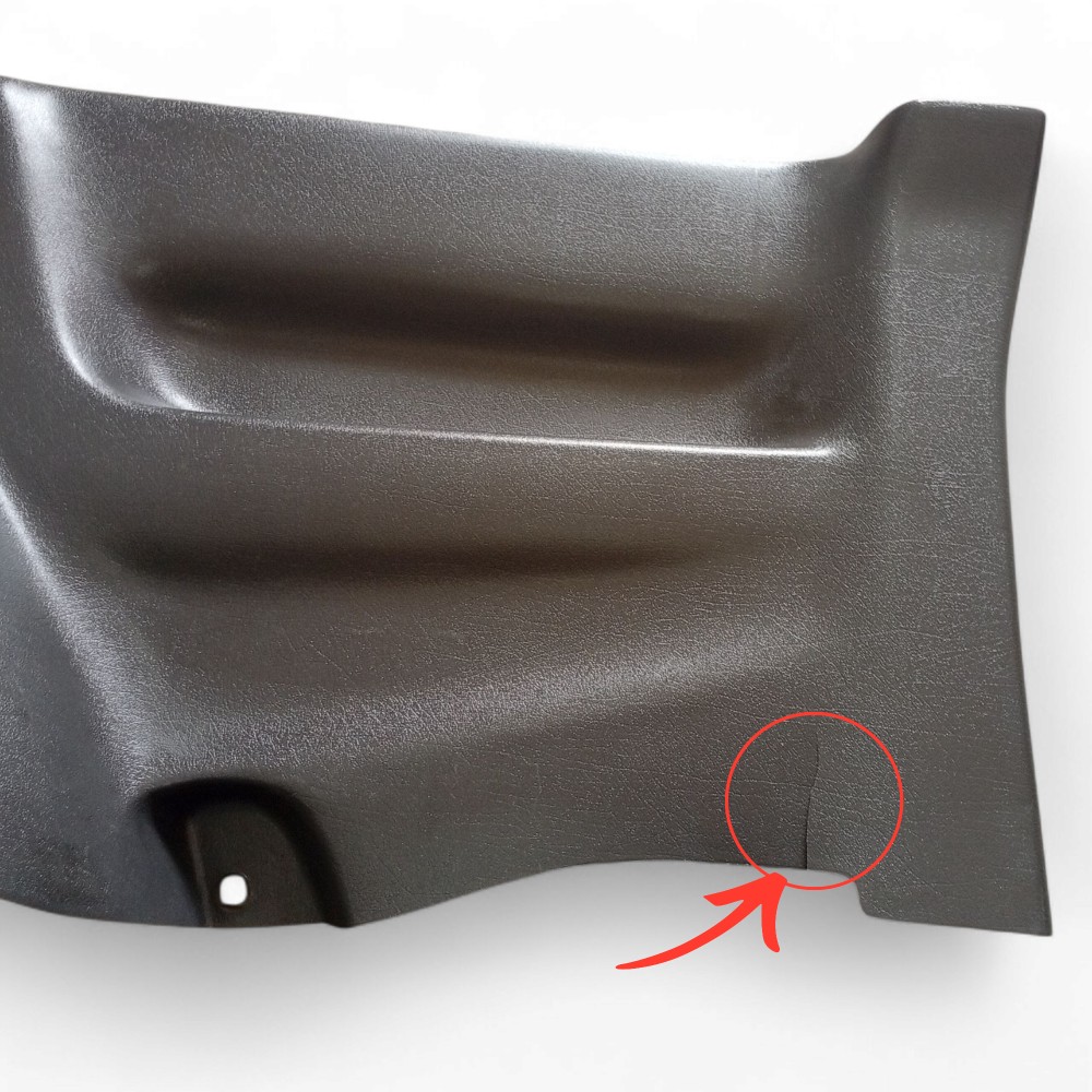 Forro Lateral Traseiro Esquerdo Vw Gol G2 G3 G4 1995 A 2006 4