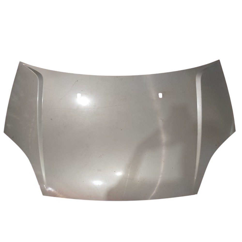 Capô Ford Fiesta 2003 A 2007 Original Com Detalhes