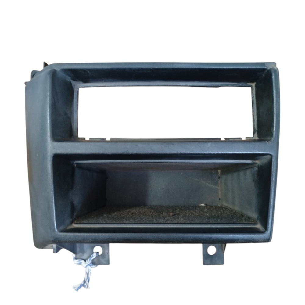 Moldura Porta Objetos Gm Astra 1993 A 1996 Original Preto