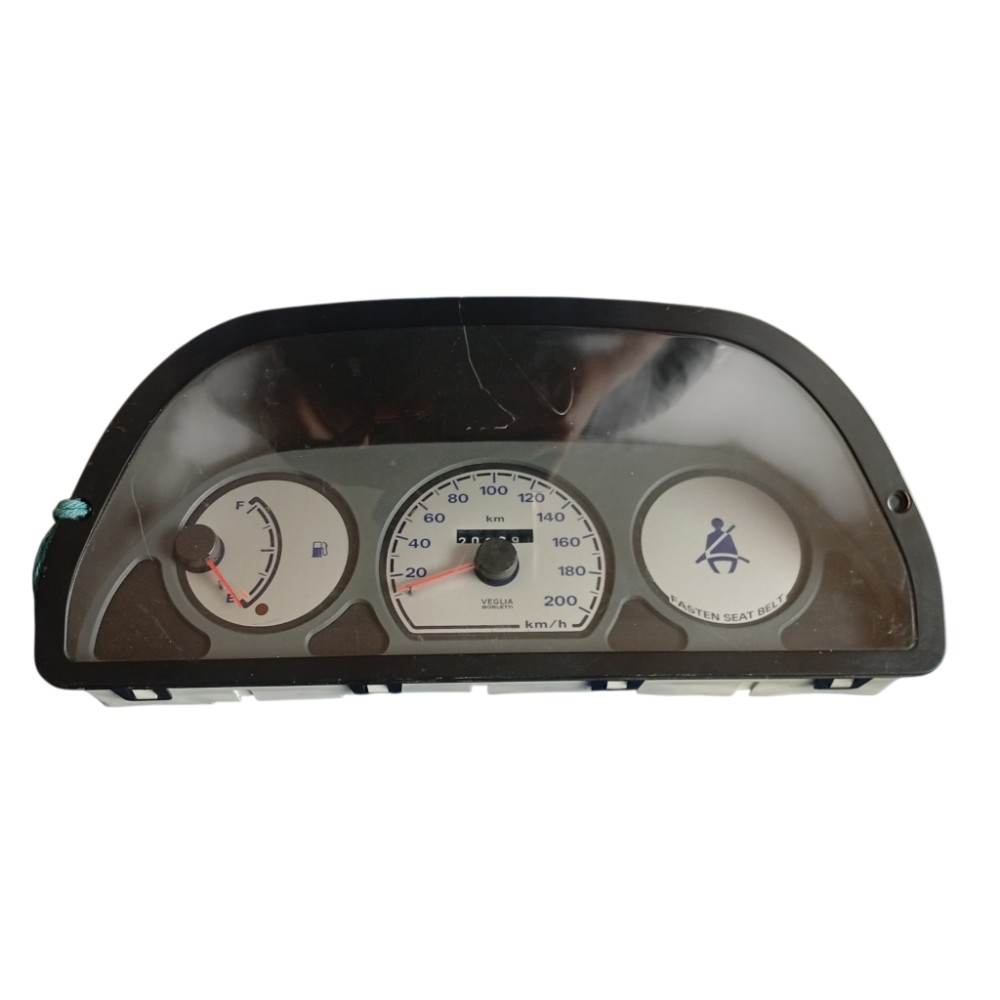 Painel Instrumentos Fiat Palio Uno Mille 2002 2003 Original