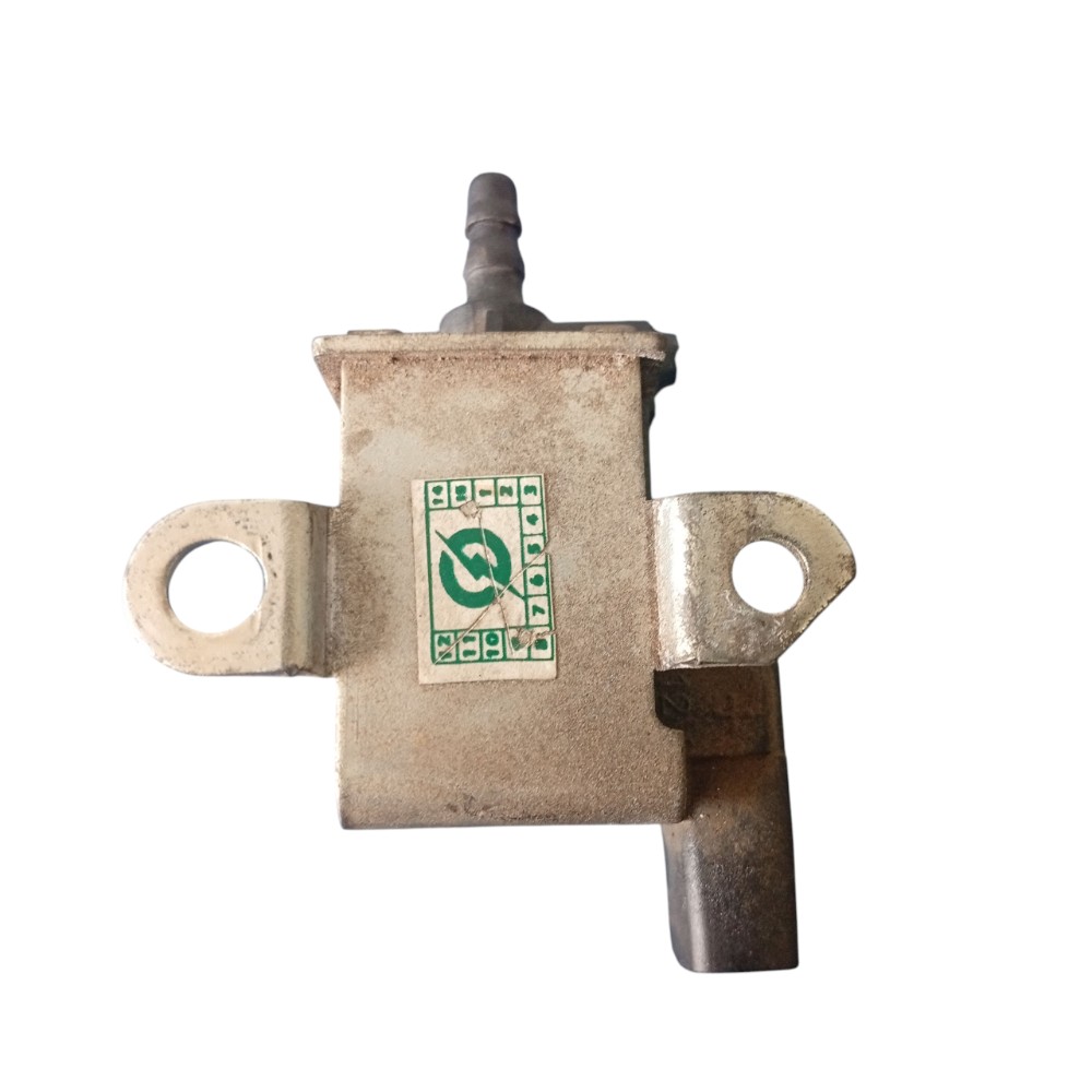 Válvula Solenóide partida Frio 2 Vias palio 2001 c/detalhe