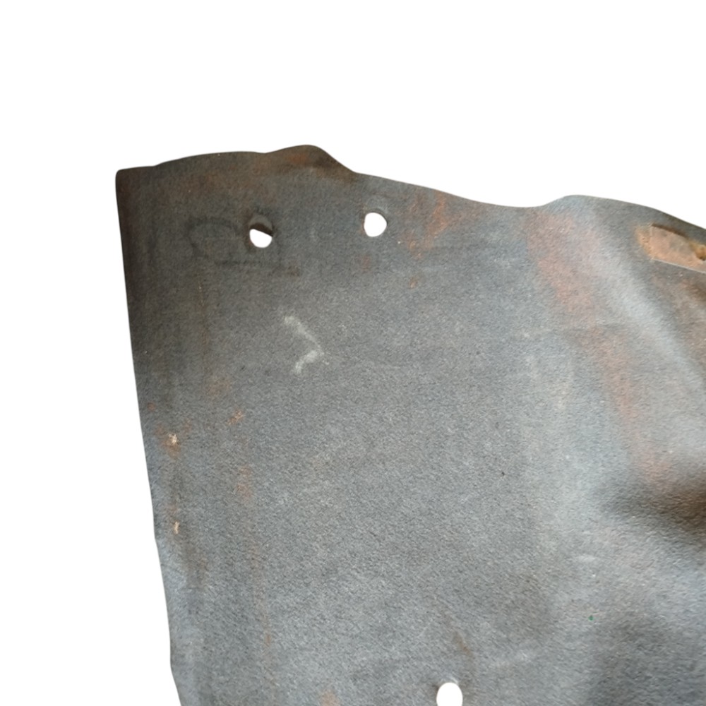 Forro Lateral Direito Porta Malas Vw Fox 2011/2014 Original 6