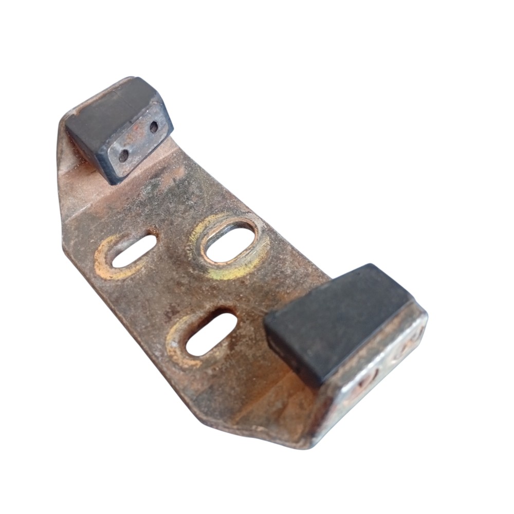 Batente porta tampa malas traseiro vw gol parati 1980 a 2001