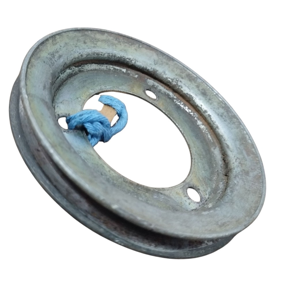 Polia bomba agua Vw Gol CL 1991 1992 original