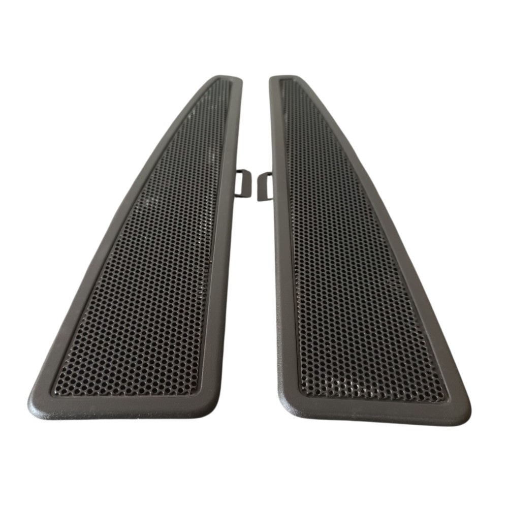 Par Tela Auto Falante Tampão Bagagito Ford Fusion 2006 A 12