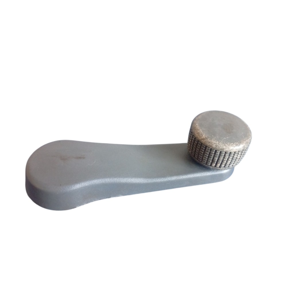 Manivela Vidro Vw Fox Gol Parati Saveiro 2011 A 2011 Cinza