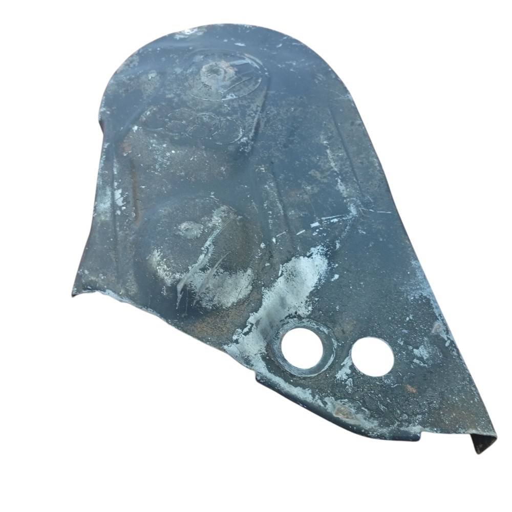 Capa Superior Correia Dentada Vw Voyage Gol 1995 Com Detalhe