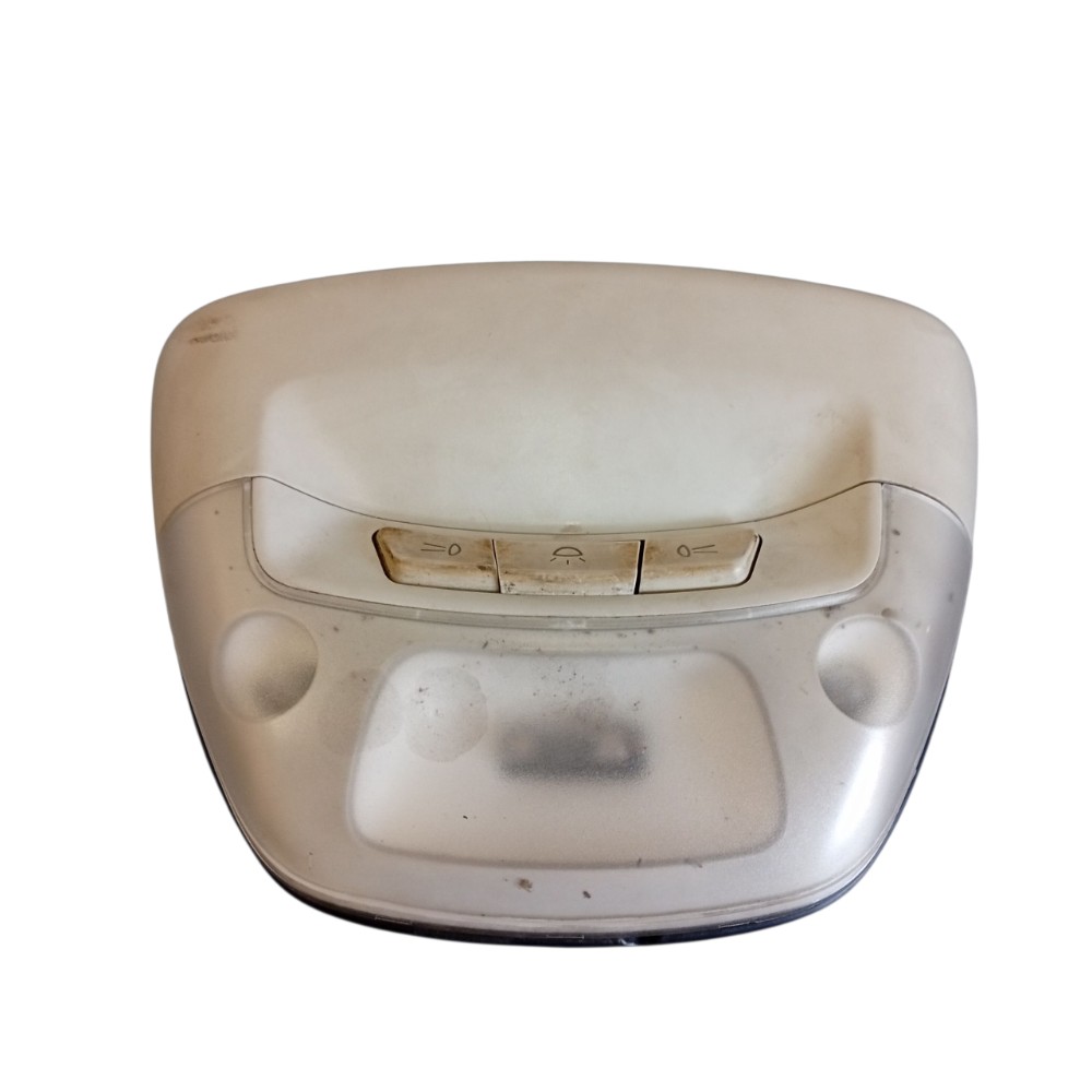 Luz Teto Cortesia Fiat Stilo 2009 A 2010 Flex 1.8 Original