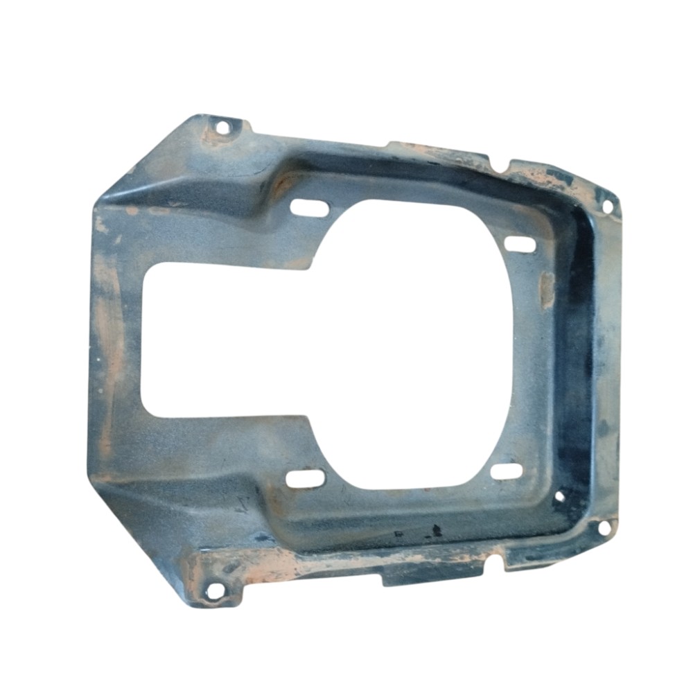 Suporte Console Central Ford Escort Zetec Gl 1997 A 2002