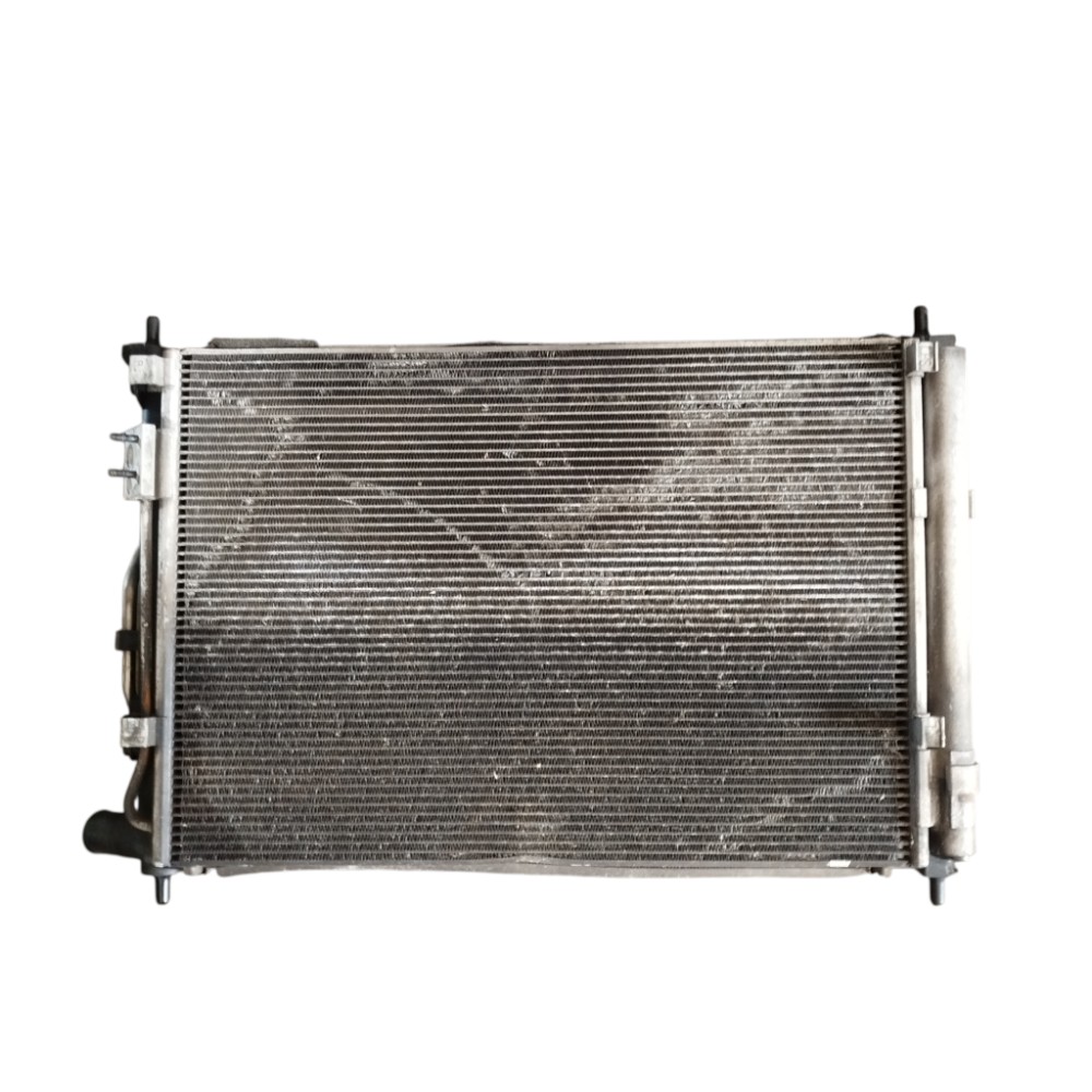 Kit Radiador Condesador Hyundai Veloster 1.6 2011 Original