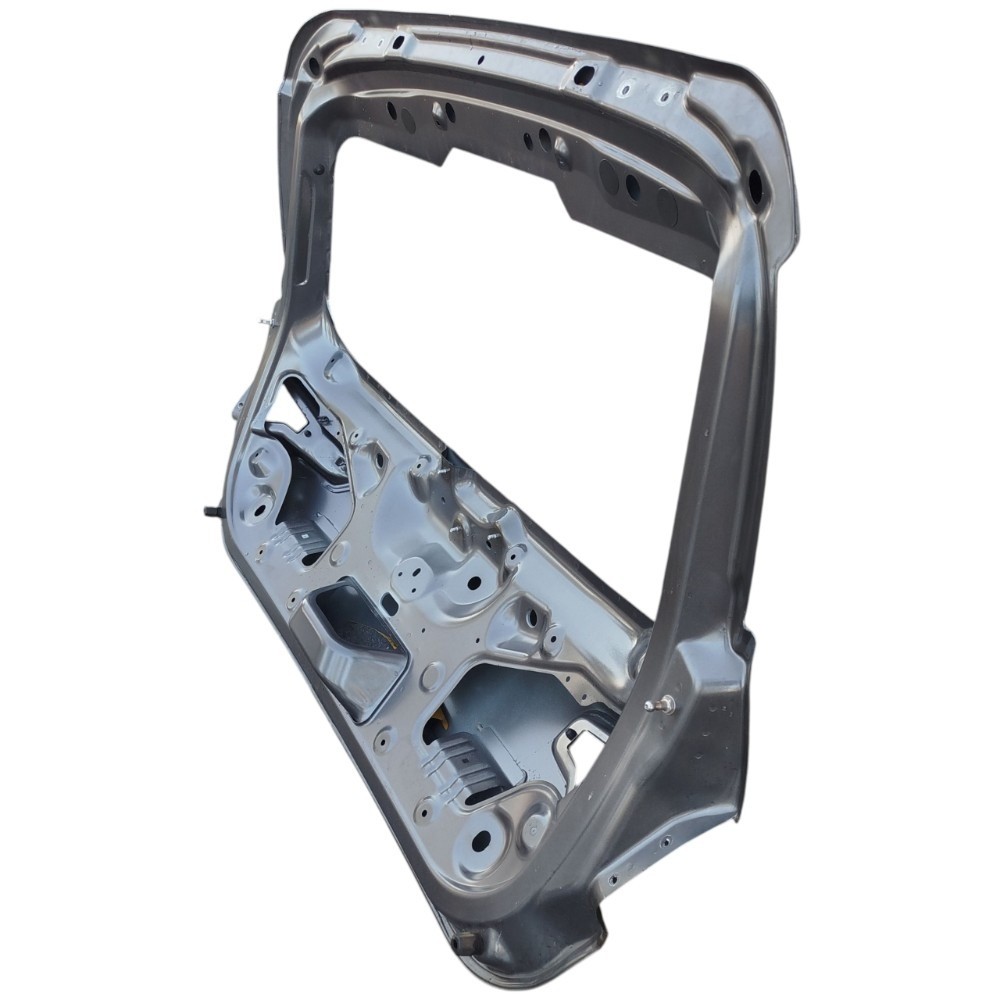 Tampa Traseira Porta Malas Fiat Argo 2023 C/ Detalhes 6