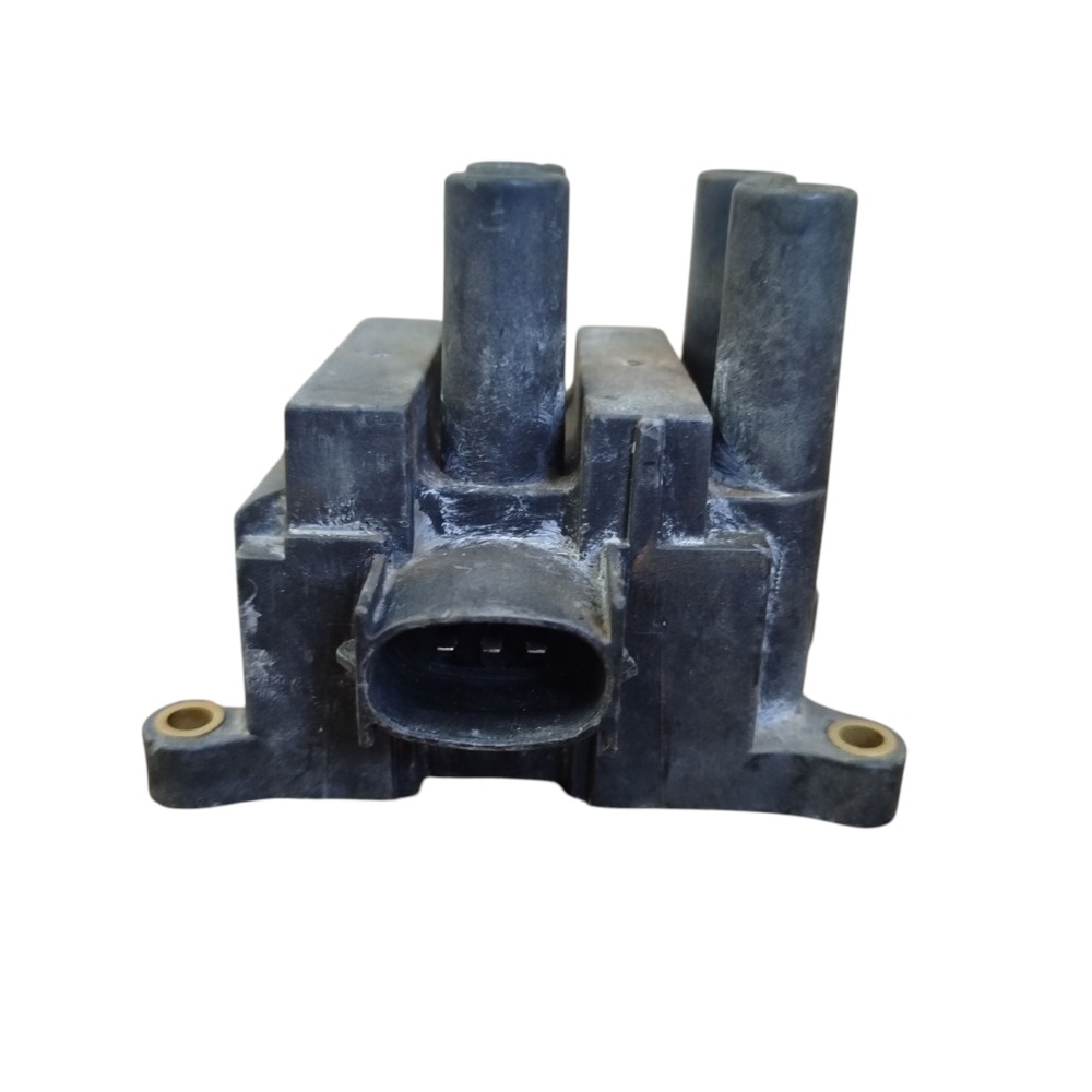 Bobina ignição 1.6 ford ecosport fiesta focus 2001 a 2012