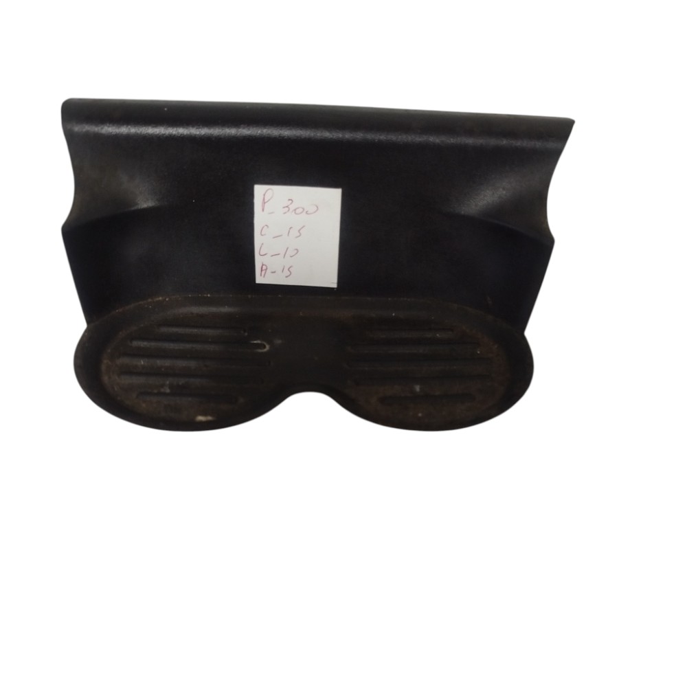 Proteção Emborrachado Porta Copo Fiat Stilo 2009 3