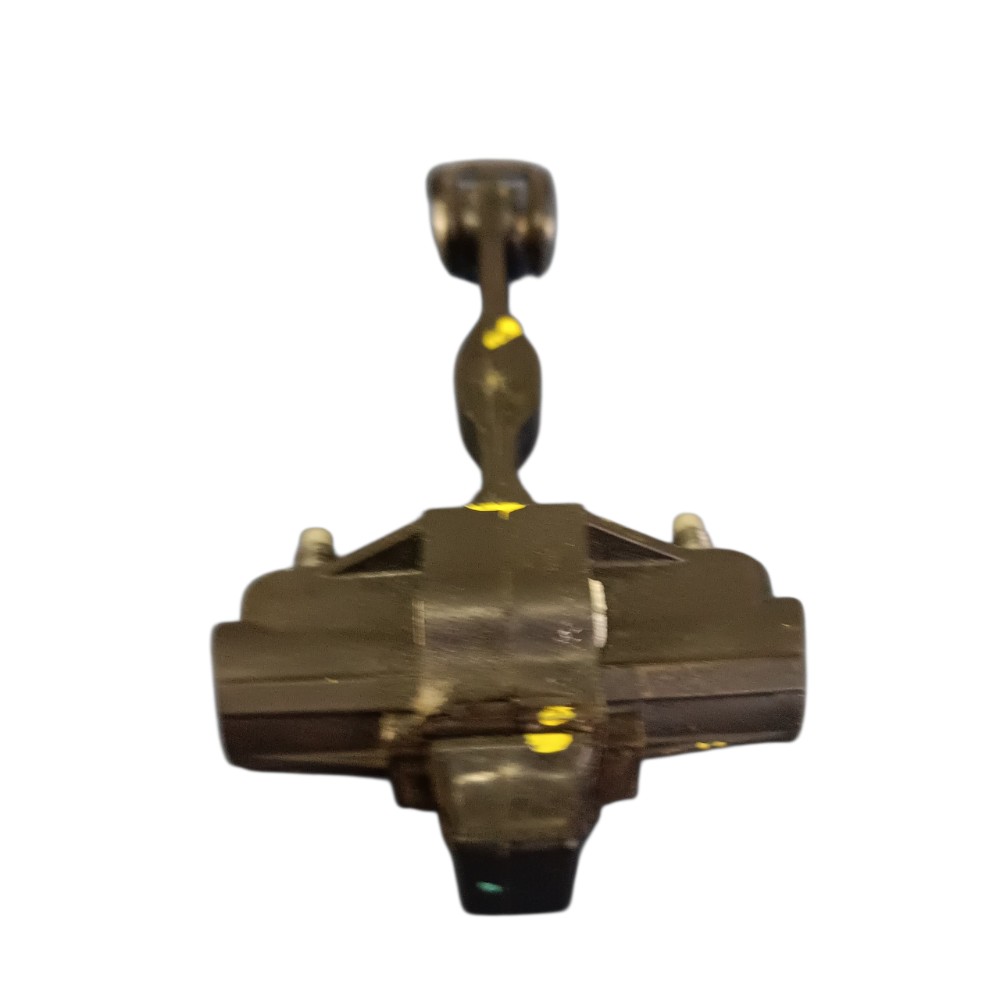 Limitador Porta Dianteira Ford Fusion 2008 A 2012 Original 2