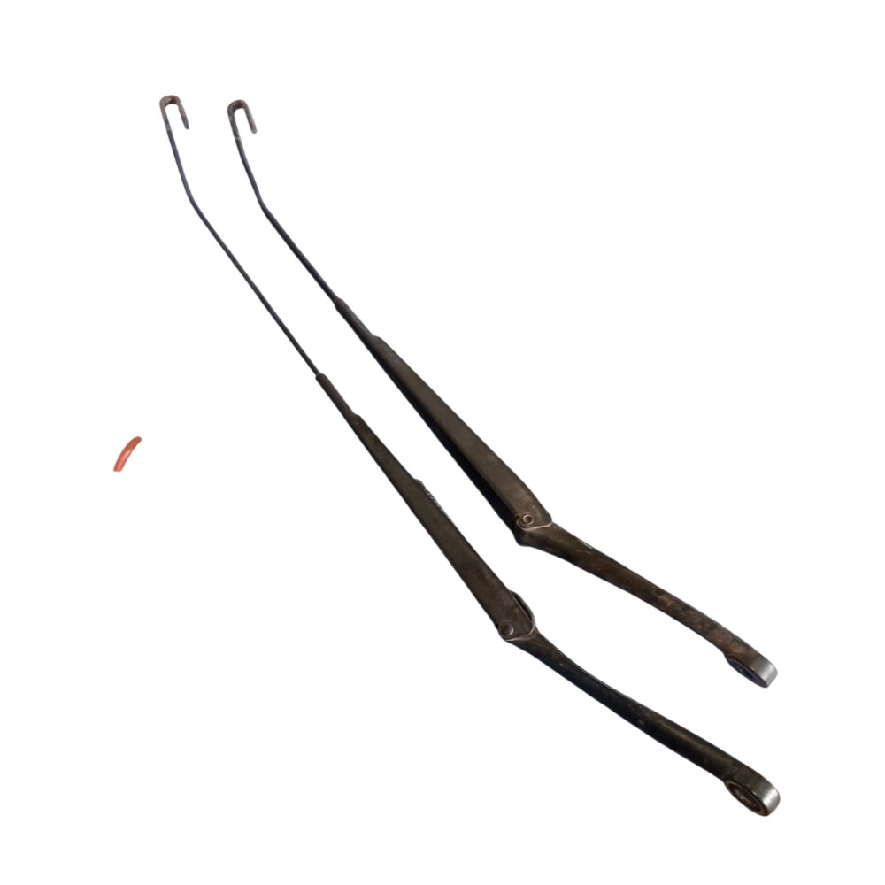 Par Haste Limpador Parabrisa Dianteiro Peugeot 307 2004/11 Direito