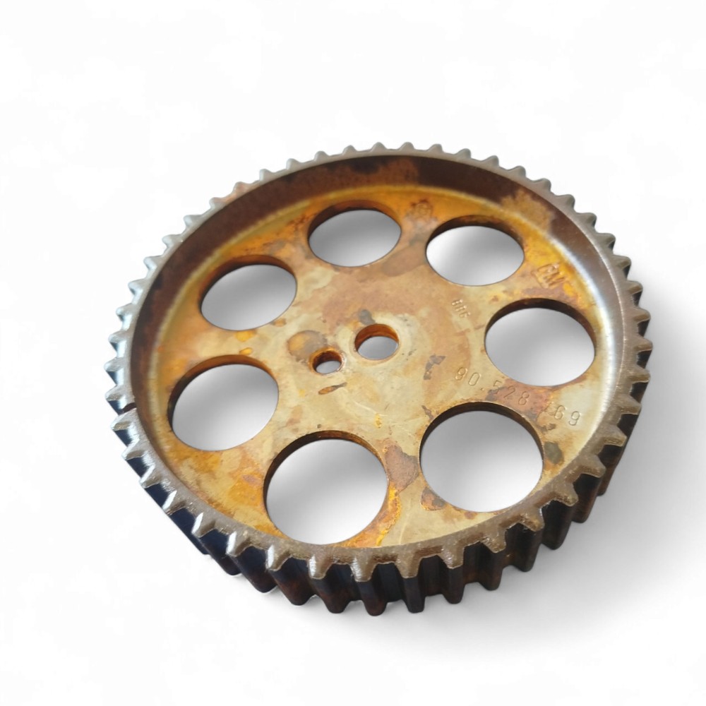 Polia Comando Válvula 2.0 8v Zaf Gm Astra Vectra Meriva