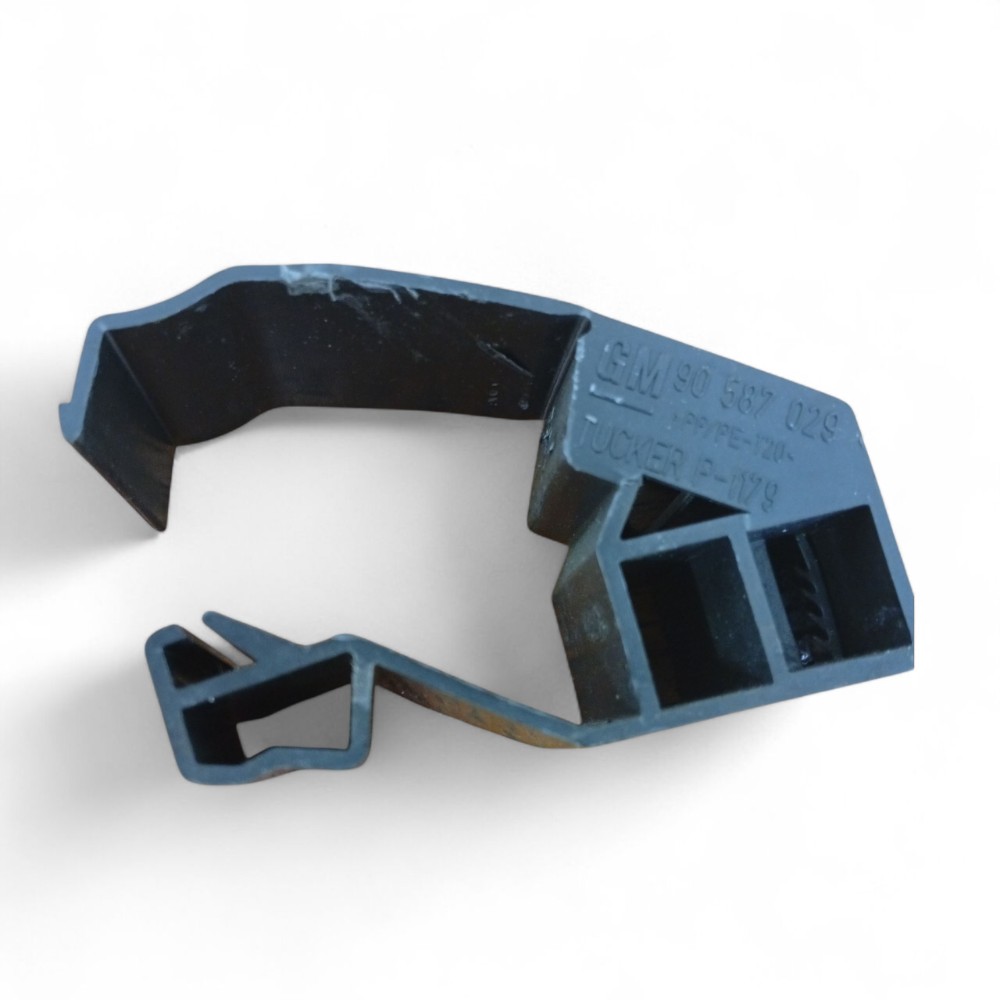 Suporte Presilha Soleira Porta Gm Astra 1999 A 2005 Original