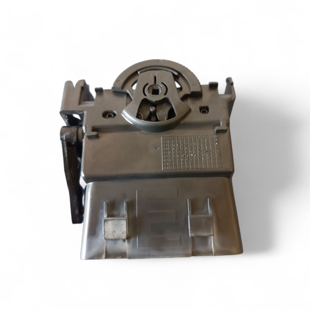 Difusor Ar Esquerdo Painel Gm Meriva 2003 2011 S/moldura 3