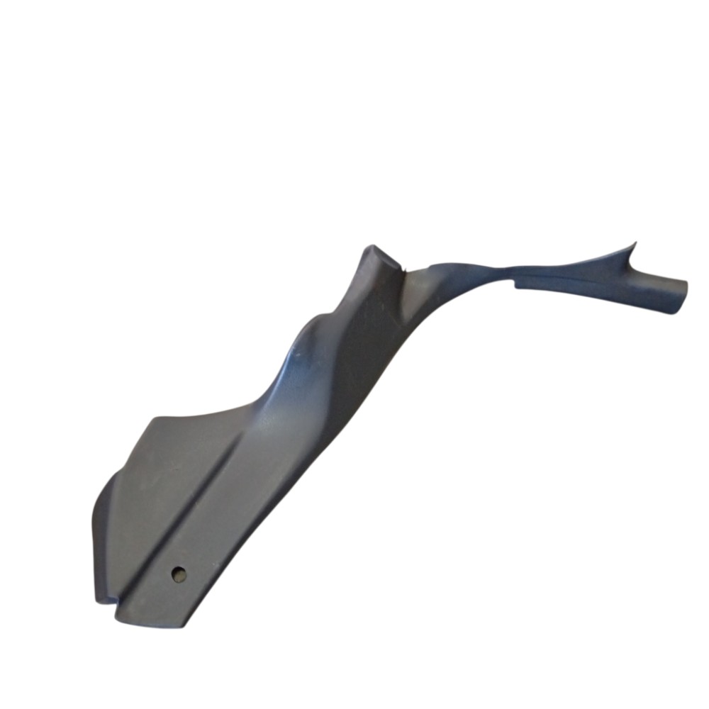 Soleira Acabamento Direito Traseiro Porta Vw Fox 2010 A 2014