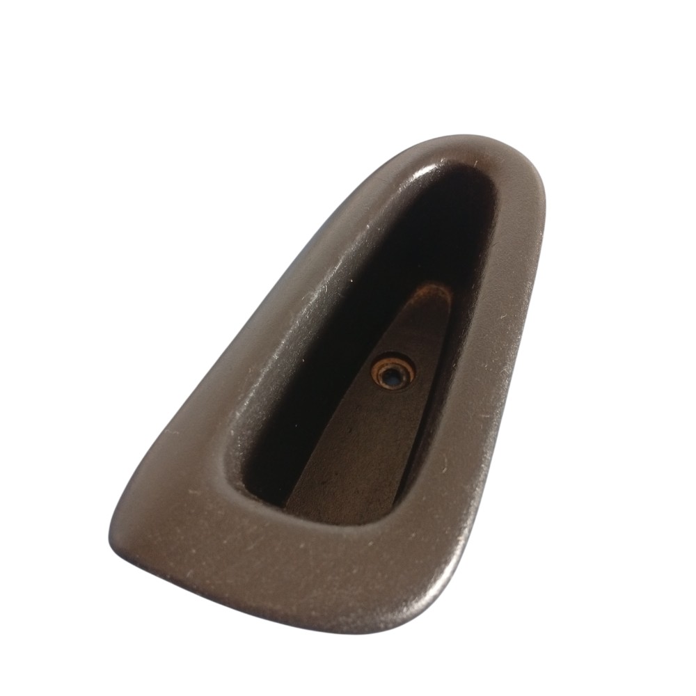 Puxador Moldura Porta Interno Peugeot 206 207  2007 A 2011 Traseira