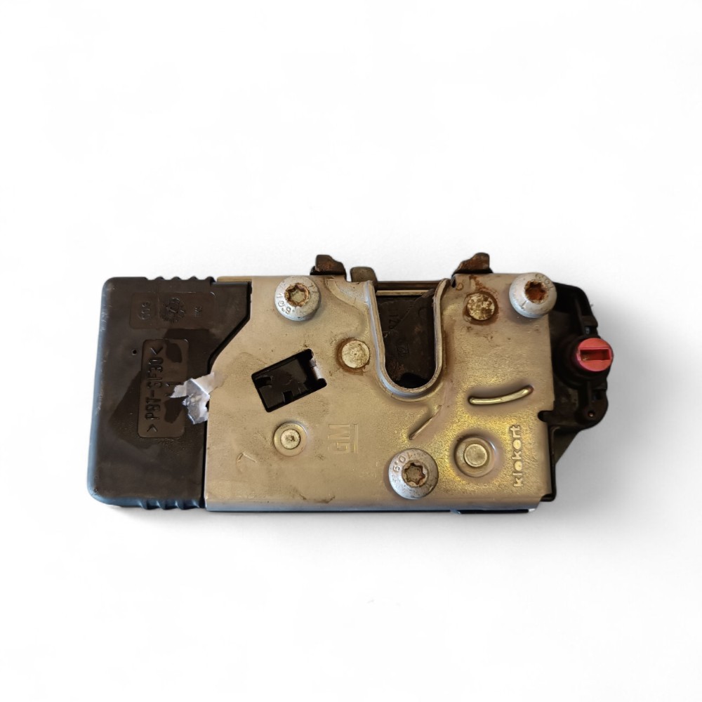 Fechadura Elétrico Traseiro Esquerdo Gm  Meriva 2003 A 2012