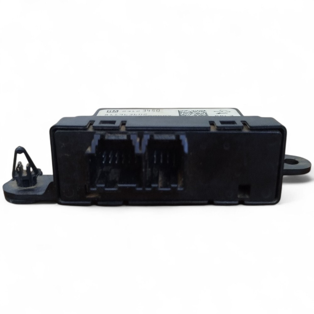 Modulo Sensor Estacionamento Gm Prisma 1.4 2013 2015 Origina Preto