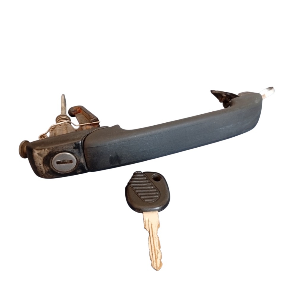Maçaneta externa esquerda C/cheva VW GOL G2 G3 2p original