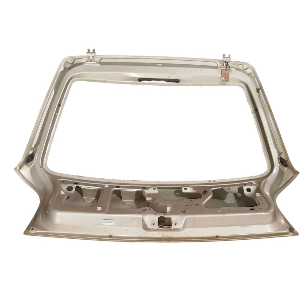 Tampa Traseira Porta Malas Vw Gol 1999 2000 Original 4
