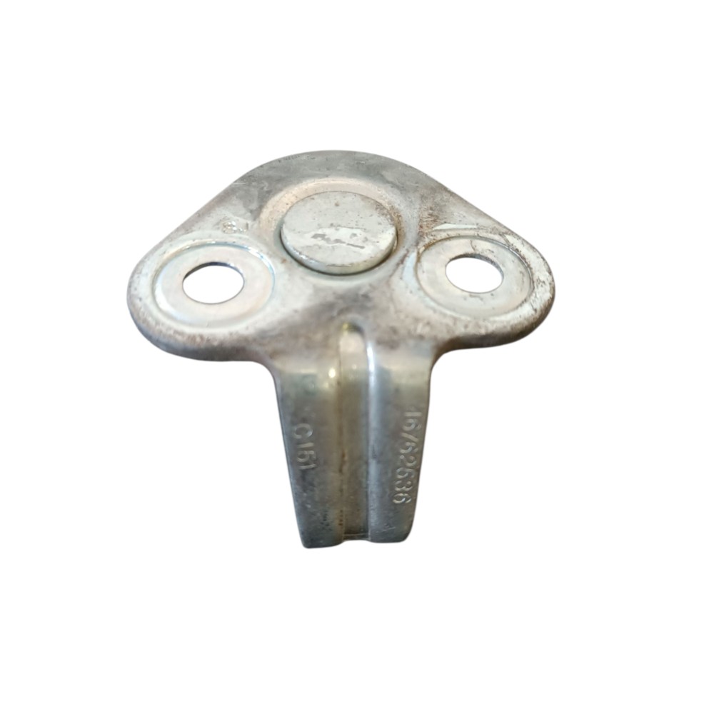 Batente Fechadura Porta Fiat Stilo 2002 A 2010 4