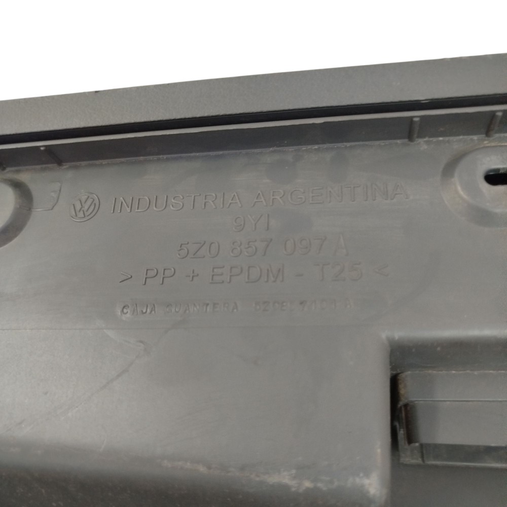 Porta Luvas Vw Spacefox 2006 A 2009 Original 7
