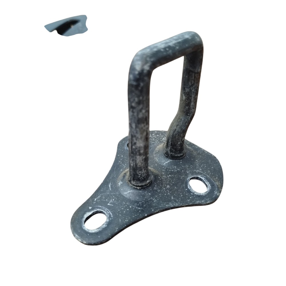 Batente Trava Banco Traseiro Fiat Stilo 2009 2010 Original